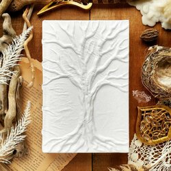 Jigsaw puzzle: White Tree Book