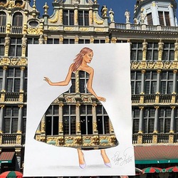 Jigsaw puzzle: Made in Brussels