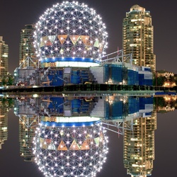 Jigsaw puzzle: Vancouver