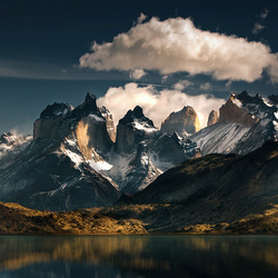 Jigsaw puzzle: Chile