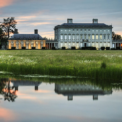 Jigsaw puzzle: Palace in Ireland