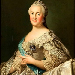Jigsaw puzzle: Catherine the Great