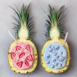 Jigsaw puzzle: Sweet pineapples