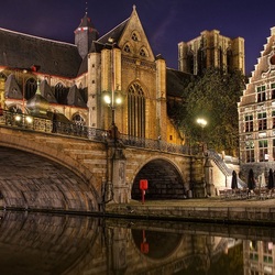 Jigsaw puzzle: Ghent
