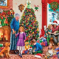 Jigsaw puzzle: Gifts for children