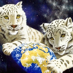 Jigsaw puzzle: Protect Planet Earth