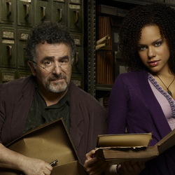 Jigsaw puzzle: Artie and Lina