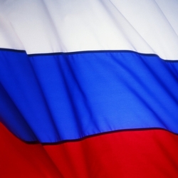 Jigsaw puzzle: Flag of Russia