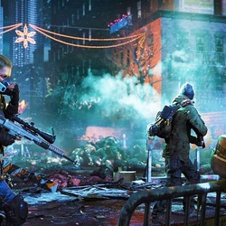Jigsaw puzzle: The division