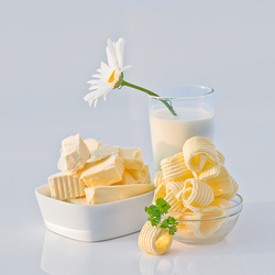 Jigsaw puzzle: Butter