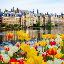 Jigsaw puzzle: Traveling in Belgium