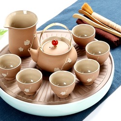 Jigsaw puzzle: Everything for the tea ceremony