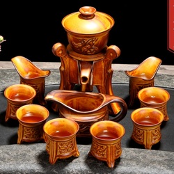 Jigsaw puzzle: Everything for the tea ceremony