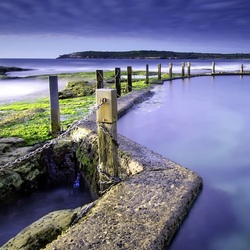 Jigsaw puzzle: Coast