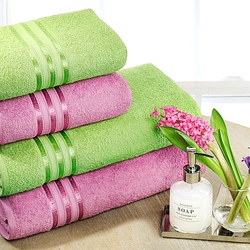 Jigsaw puzzle: Terry towels