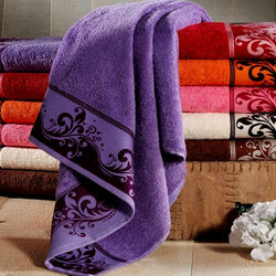 Jigsaw puzzle: Terry towels