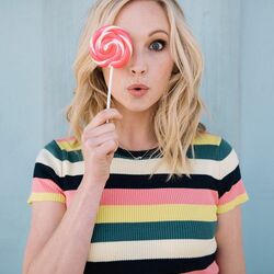 Jigsaw puzzle: Candice King