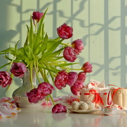 Jigsaw puzzle: Spring mood