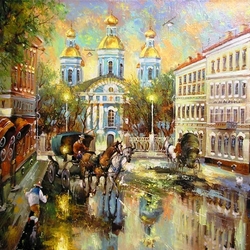 Jigsaw puzzle: Naval Cathedral