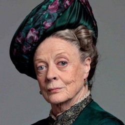 Jigsaw puzzle: Great Maggie Smith