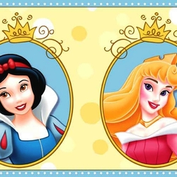 Jigsaw puzzle: Disney princesses