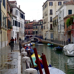 Jigsaw puzzle: Canals of Venice