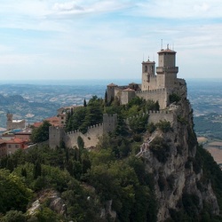 Jigsaw puzzle: Small State of San Marino