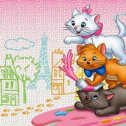 Jigsaw puzzle: Draw your dream