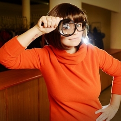 Jigsaw puzzle: Velma