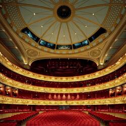 Jigsaw puzzle: Royal Opera House Covent Garden