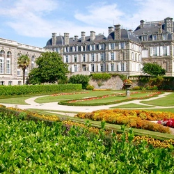 Jigsaw puzzle: City of Vannes