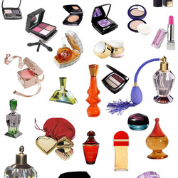 Jigsaw puzzle: Cosmetics and perfume
