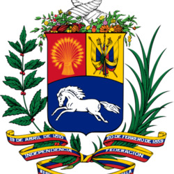 Jigsaw puzzle: Coat of arms of Venezuela