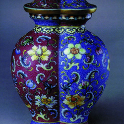 Jigsaw puzzle: Chinese porcelain