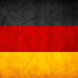 Jigsaw puzzle: Flag of Germany