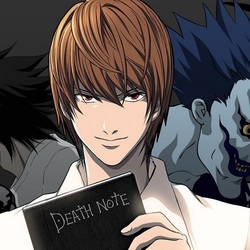 Jigsaw puzzle: Death note
