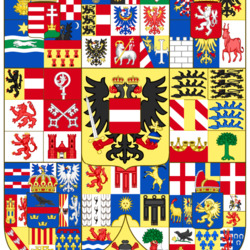 Jigsaw puzzle: European coats of arms