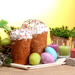 Jigsaw puzzle: Happy Easter!