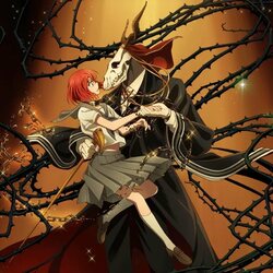 Jigsaw puzzle: Elias and Chise