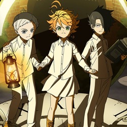 Jigsaw puzzle: The promised neverland