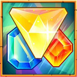 Jigsaw puzzle: Crystals