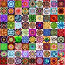 Jigsaw puzzle: Коллаж