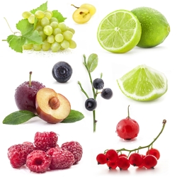 Jigsaw puzzle: Fruit and berry