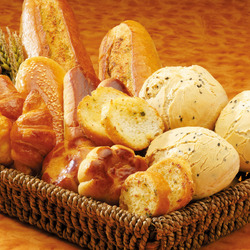 Jigsaw puzzle: Bread for dinner