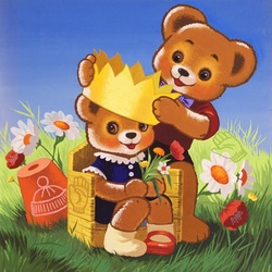 Jigsaw puzzle: Crown