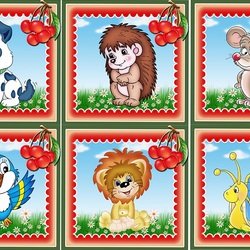 Jigsaw puzzle: Baby pictures