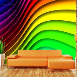 Jigsaw puzzle: In bright color