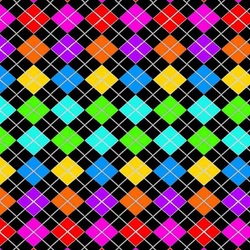 Jigsaw puzzle: Multicolor