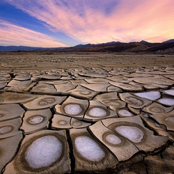 Jigsaw puzzle: Death Valley