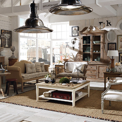 Jigsaw puzzle: Vintage style in the interior